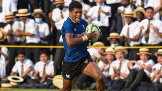 Maurice Willemse 202223 Rugby Tribute [upl. by Fabiolas]