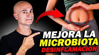 ☑️ Cómo Mejorar la MICROBIOTA y por qué la DIETA KETO es tu aliada [upl. by Markson]