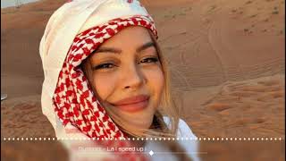 Dystinct  La speed up  Arabic Music 2024  Best Arabic Songs [upl. by Sirtimid]