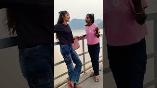 AngelJN  रायफल के नोक पा  Rayfal Ke Nok Pa  dance shortsvideo [upl. by Hsuk]