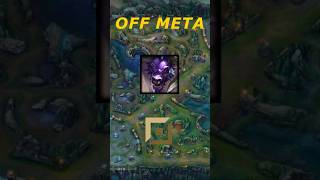 ALISTAR TOP OFF META [upl. by Ramel466]