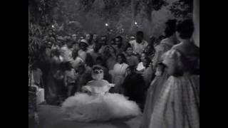 Jezebel 1938  Bette Davis singing Raise a Ruckus [upl. by Ahsiram706]