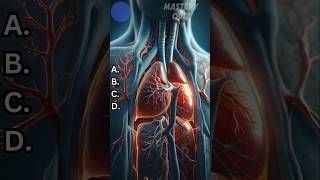 Anatomy and physiology amp Medical quiz shorts biology quiz [upl. by Aiyram]