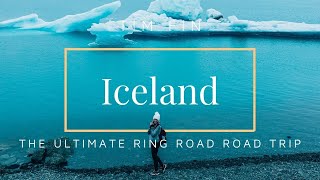 THE ULTIMATE ICELAND TRAVEL VLOG 2 Weeks Around the Ring Road [upl. by Kleiman718]