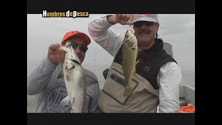 Hombres de Pesca  9917 [upl. by Raimondo]