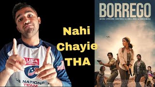 Borrego Movie Review  borrego 2022  borrego trailer in hindi [upl. by Ephraim]