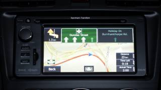 Subaru HowTo Guide for the GPS Navigation of the Multimedia System [upl. by Lenno58]