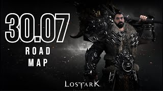 LOST ARK  3007 ROADMAP  YENI TIER  YENI LEGION RAID VS [upl. by Goto649]