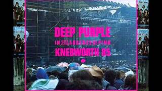 Deep Purple  Knebworth 85  04  Gypsys Kiss [upl. by Avehstab]