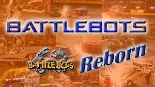 BattleBots Reborn 27 Minotaur and Mouser Mecha Catbot with Beanboozled [upl. by Ogdan]