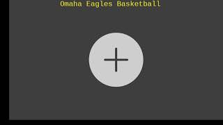 Omaha Eagles Basketball [upl. by Onitrof378]