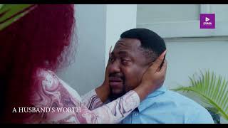 A HUSBANDS WORTH Official Trailer  Josephine Phyna Otabor Roxy Antak 2024 Latest Nigerian Movie [upl. by Shaner]