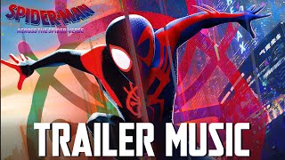 SpiderMan 2099 Miguel OHara  SpiderMan Across the SpiderVerse Original Score [upl. by Shirl]