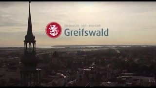 Imagefilm der Universitäts und Hansestadt Greifswald [upl. by Ahsaten]