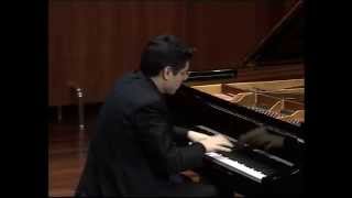 Bruno Vlahek plays Liszts Spanish Rhapsody [upl. by Beale408]