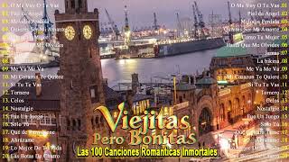 Las 100 Canciones Romanticas Inmortales 💝 Romanticas Viejitas en Español 8090s 💖Canciones De Amor [upl. by Annohsat]