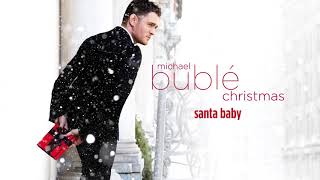 Michael Bublé  Santa Baby Official HD [upl. by Sandye]