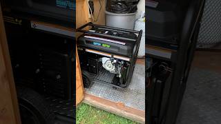 Westinghouse 12500 Watts Generator Dual Fuel [upl. by Narod]