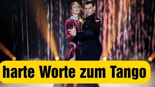 Lets Dance 2024 Affe auf Bike und Mika mit dem Tango harte Worte von der Jury  letsdance2024 [upl. by Adnima]