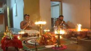 Mahasudarshana Homam Part 1 [upl. by Anoj891]