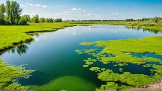 Eutrophication EXPLAINED in Simple Terms  eutrophication [upl. by Ursuline]