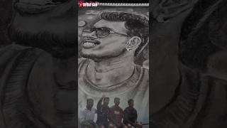 Pencil drawing tutorial Malayalam start to end [upl. by Asseram555]