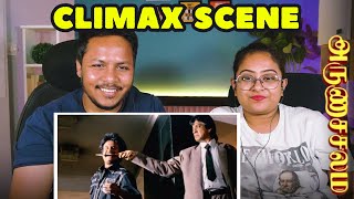 Arunachalam Climax Scene Reaction  What a surprise  Reaction  Part 9 [upl. by Celie58]