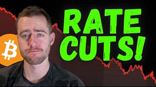 RATE CUTS JUST HAPPENED BITCOIN GENIUS LAYING BREADCRUMBS OF SOMETHING HUGE [upl. by Ramirol]