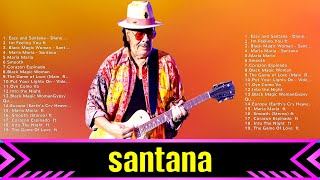 santana  Greatest Hits Full Album  Best Old Songs All Of Time [upl. by Akcimehs]