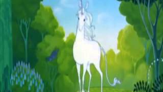 The Last Unicorn 1982 Trailer [upl. by Annwahsal168]