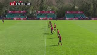 Rosslyn Park HSBC National School Sevens 2019 I RE1 I Day 1 I LIVE [upl. by Aneeuqal158]