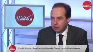 JeanChristophe Lagarde invité politique 290315 [upl. by Drofniw]