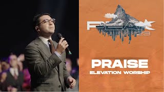 WPF Peak 2023 Praise Elevation Worship  Wednesday Night Livestream [upl. by Atiuqcaj]