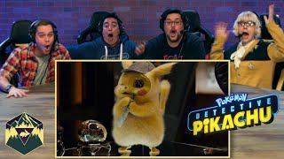 Detective Pikachu ᴴᴰ Full Playthrough [upl. by Bellanca]