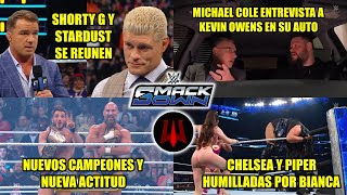 SmackDown 6 de Diciembre de 2024  Análisis Picante [upl. by Connor267]