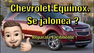 Tips para que tú Chevrolet Equinox o terrain no tiemble o jalonne [upl. by Anatole]