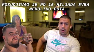 BAKA PRASE O DELICU I NJEGOVOJ OVISNOSTI O BELOM i PROBLEMIMA S KRIMINALCIMA [upl. by Neitsabes]