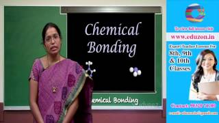 Chemical bonding  10th class Science Latest Most Famous [upl. by Ilah498]