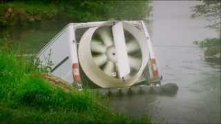 Top Gear  The Hovervans first test [upl. by Atsylak]