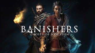 Banishers Ghosts of New Eden PC2K ➤ Прохождение 21 [upl. by Bodwell]