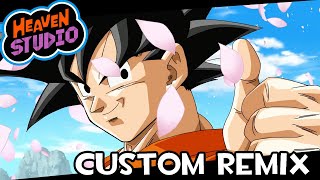 Usubeni Light Pink  Dragon Ball Super Heaven Studio Custom Remix [upl. by Thurmond835]