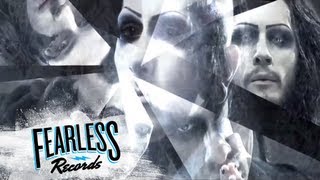 Motionless In White  quotAmericaquot Lyric Video [upl. by Reltuc]