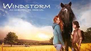 Windstorm An Unexpected Arrival  Announcement Trailer [upl. by Ycnaf898]