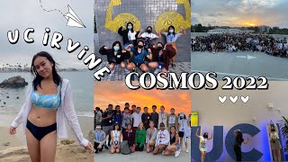 the last week of UCI COSMOS 2022 [upl. by Eivi]