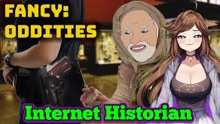 Such a Silly Fancy Man Internet Historian Fancy Oddities [upl. by Plafker]