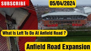 Anfield Road Expansion 05042024 [upl. by Pendergast60]