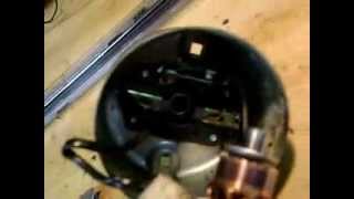 1963 1964 Impala Windshield Wiper Motor Repair  89 Speed Shop Mt Airy NC [upl. by Rainer878]