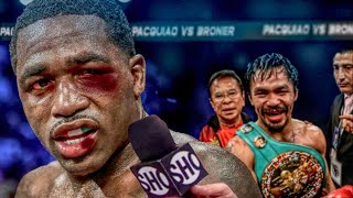 What They Said After Facing MANNY PACQUIAO [upl. by Lachus]