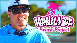 Welcome to the NEW Vanilla Ice Beach Project [upl. by Hamon186]