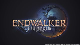 FINAL FANTASY XIV ENDWALKER Full Trailer 官方歌詞中文字幕 [upl. by Dohsar]